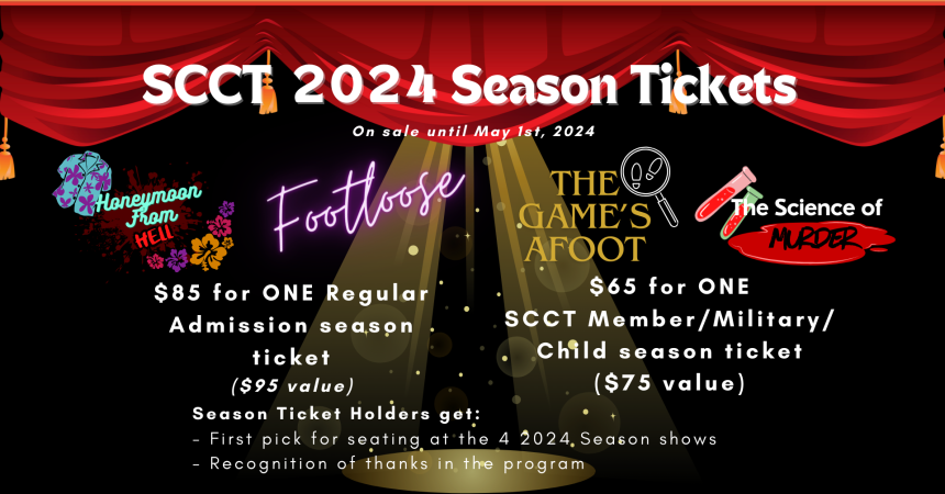 Copy of SCCT 2023 Season Tickets Ad (1000 x 695 px) (Facebook Event Cover) (1920 × 1005 px) (2)